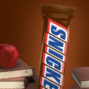 SNICKERS 士力架巧克力