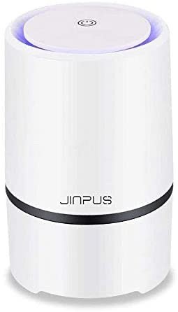 JINPUS Air Purifier Small Air Cleaner