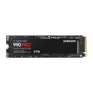 补货：Samsung 990 PRO 2TB PCIe 4.0 NVMe 固态硬盘