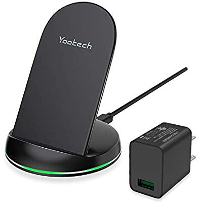 Yootech无线充电器