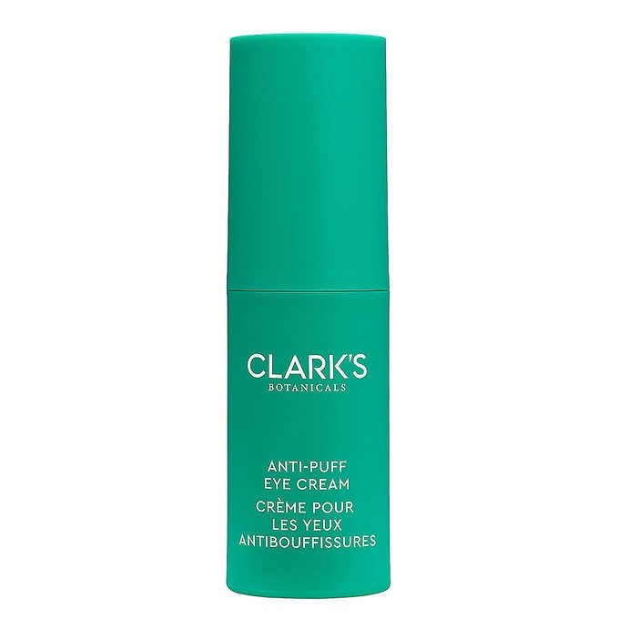 CLARK'S BOTANICALS Anti-Puff Eye Cream, 0.5 fl oz眼霜