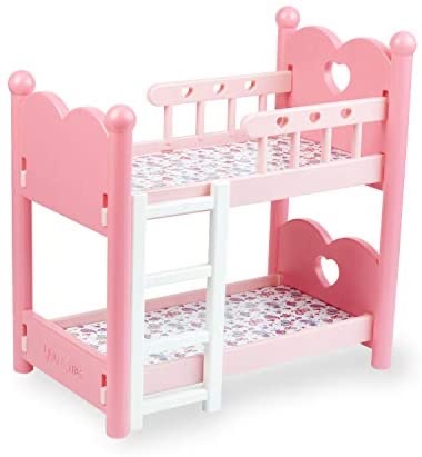 Amazon.com: You & Me Bunk Bed, Full , Multi: Toys & Games玩具床
