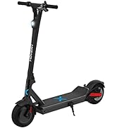 Amazon.com : Hover-1 Renegade Electric Scooter, 18MPH, 33 Mile Range, Dual 450W Motors, 7HR Charge, LCD Display, 10 Inch High-Grip Tires, 264LB Max Weight, Black : Sports &amp; Outdoors