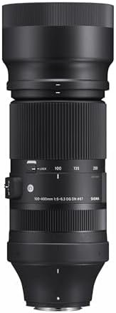 100-400mm F 5-6.3 DG DN OS for X Mount