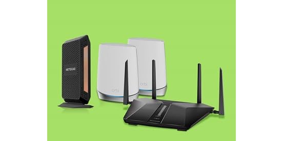 NETGEAR Routers and Systems