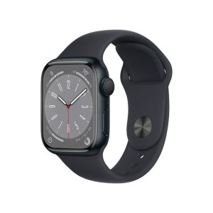 黑五价：Apple Watch Series 8 GPS 41mm 铝制表盘 运动腕带