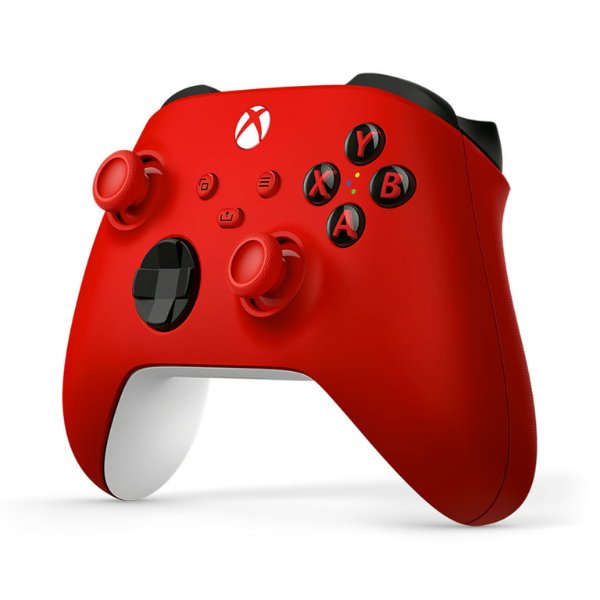 Xbox 无线控制器 红色