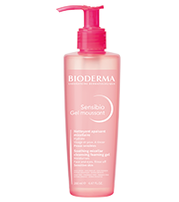 特價: Bioderma Sensibio Foaming Gel Cleansing and Make-Up Removing Refreshing feeling for Sensitive Skin