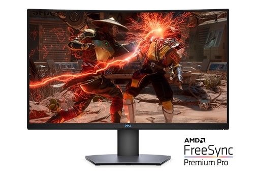 S3220DGF 32" Curved Gaming Monitor