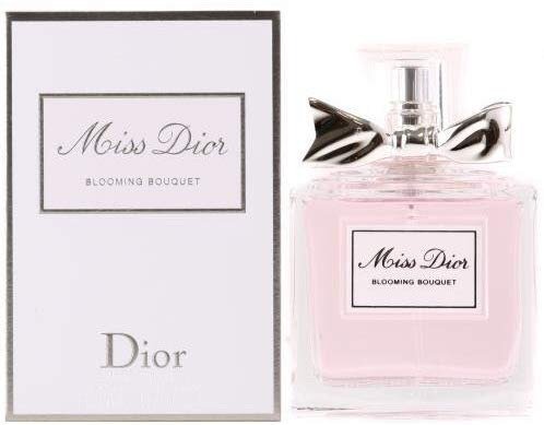Miss Dior香水热卖