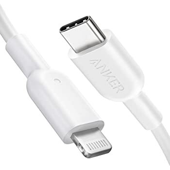 Powerline II USB-C to Lightning Cable