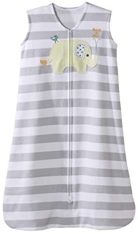 Amazon.com: HALO Sleepsack 100% Cotton Wearable Blanket, TOG 0.5, Huggy Bears, Large : Baby