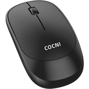 COCNI Silent Wireless Mouse