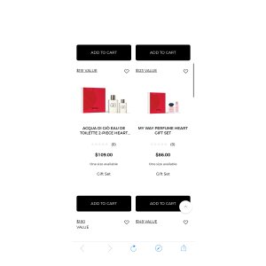 $86 Exclusive Sale Page | Giorgio Armani Beauty - Page 2 阿玛尼美妆:限时发售! 购买 2 套情人节套装并获得一对 Him & Hers 礼物