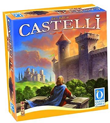 Castelli Board Game桌游低价优惠