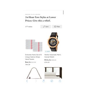 Rue La La — 24-Hour Fave Styles at Lower Prices: Give this a whirl.低至五折