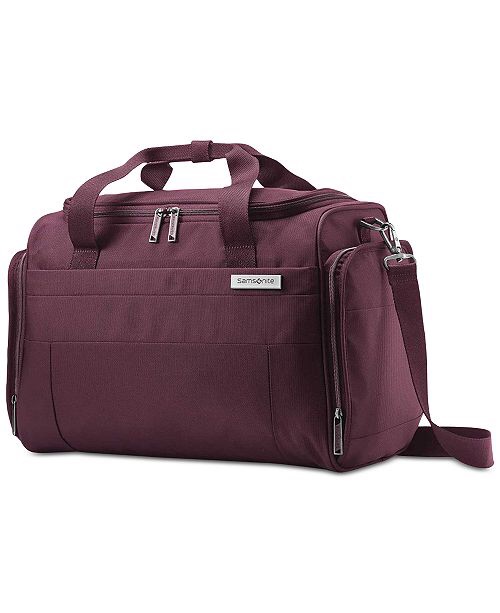 Samsonite Agilis Duffel Bag, Created for Macy's - Duffels & Totes - Luggage & Backpacks - Macy's新秀丽轻便登记行李包