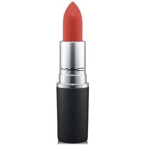 MAC Powder Kiss Lipstick - Makeup - Beauty - Macy's