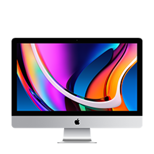Apple iMac 27" (10th-i5, 5300 ,8GB , 512GB, 5K)