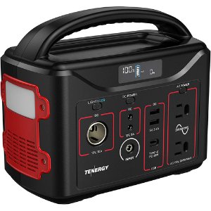 Tenergy 300Wh Portable Power Station