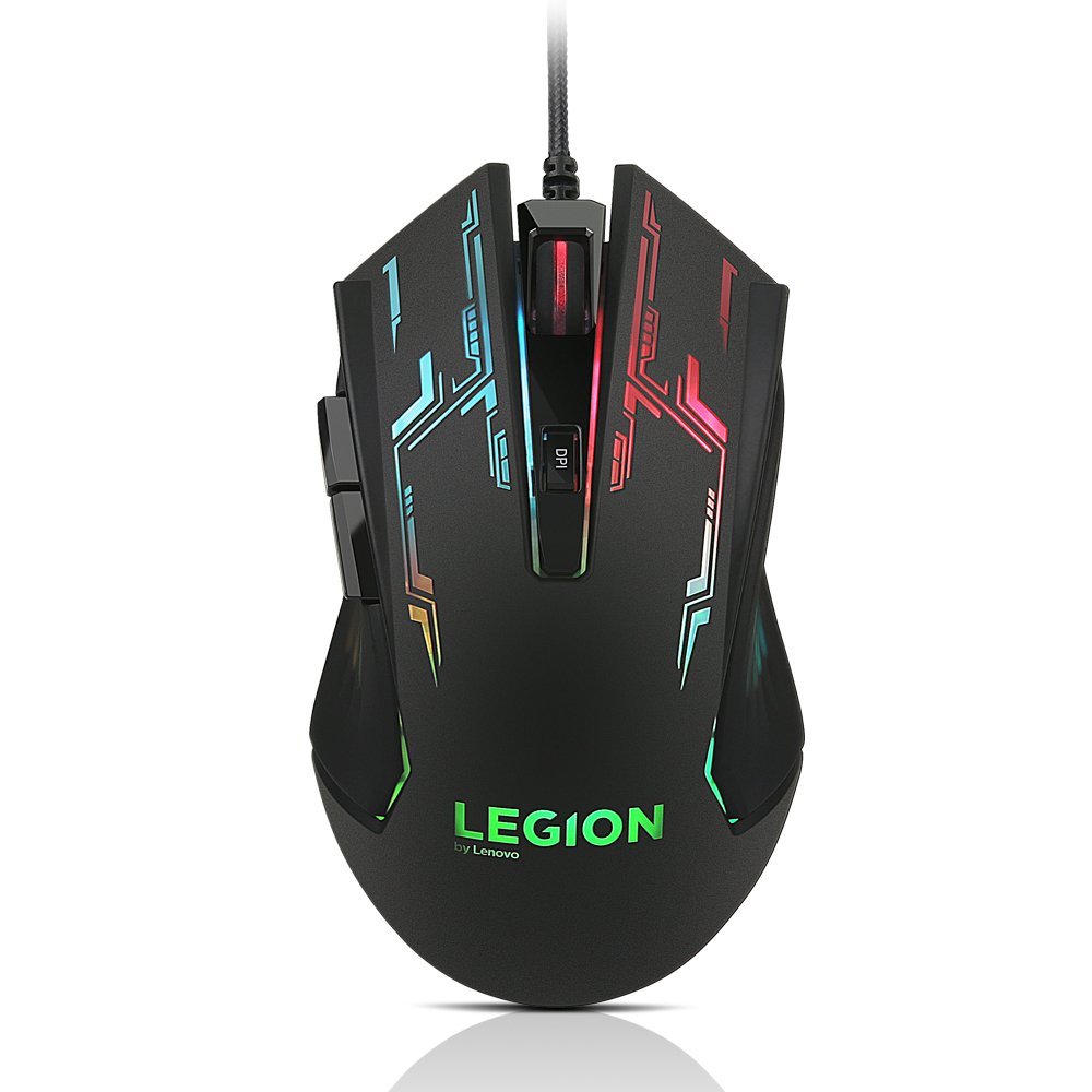 Lenovo Legion M200 RGB Gaming Mouse 电竞鼠标