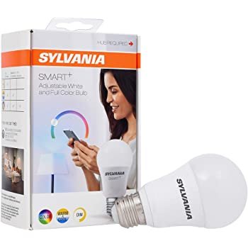 SYLVANIA SMART+ A19 LED 智能灯泡