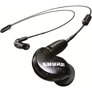 Shure SE215 BT2 Wireless Sound Isolating Earphones