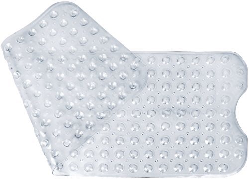 Non-Slip Clear PVC 浴室防滑垫