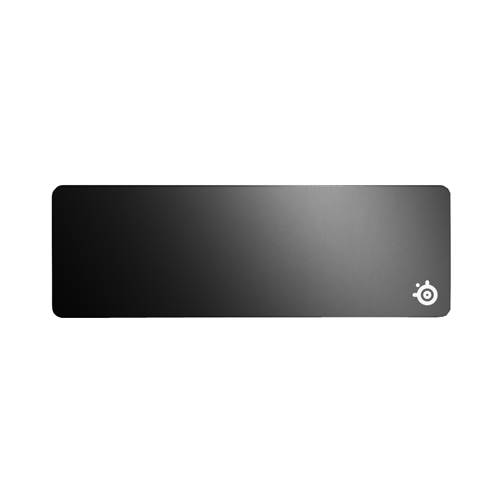 SteelSeries Qck Edge XL游戏鼠标垫，黑色