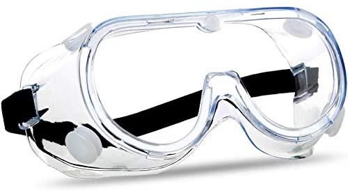 SuperMore防雾防护眼镜
