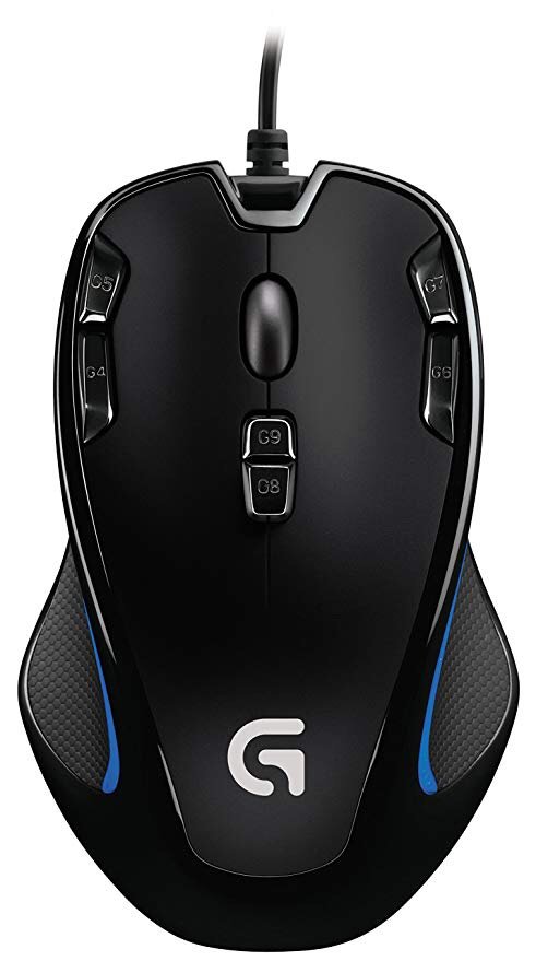 G300s Optical Ambidextrous Gaming Mouse