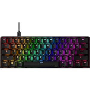 Today Only: HyperX Alloy Origins 60 Mechanical Gaming Keyboard