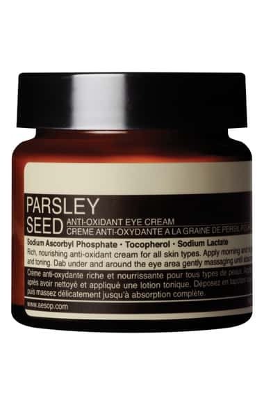 Nordstrom Aesop Parsley Seed Anti-Oxidant Eye Cream