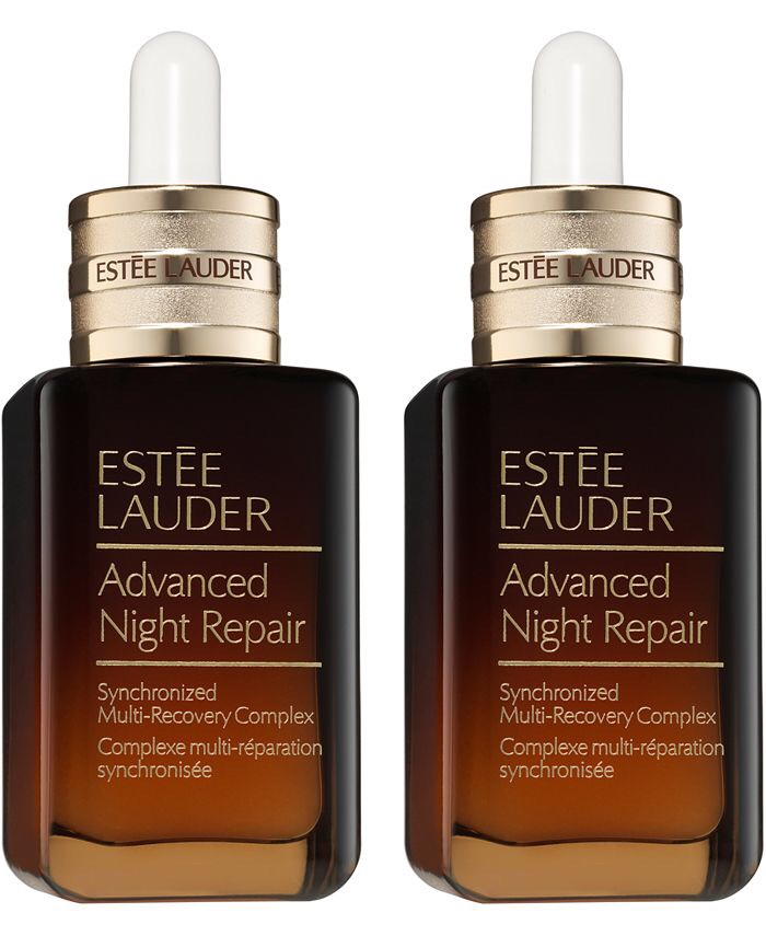 Estée Lauder Advanced Night Repair Synchronized Multi-Recovery Complex, 1.7-oz.小棕瓶精华