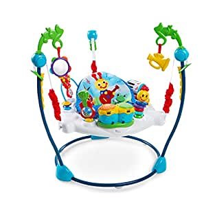 Neighborhood Symphony Activity Jumper with Lights and Melodies