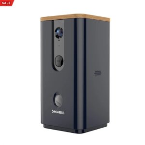 Dogness Smart Cam Black Treater | Petco 宠物智能摄像头