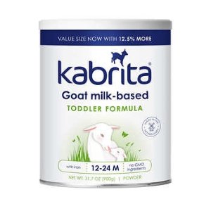 $19.97 Kabrita 羊奶配方奶 900克