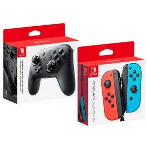 Nintendo Switch Joy-Con  + Pro 手柄套装