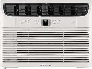 12,000 BTU Connected Window-Mounted Room Air Conditioner