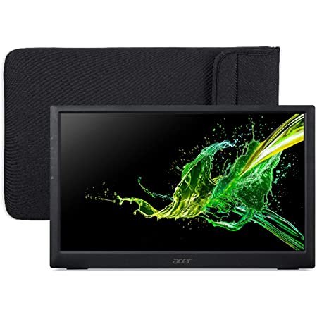 Acer PM161Q bu Portable Monitor