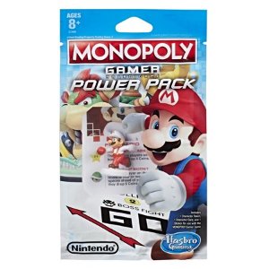 $6.5 Monopoly Gamer Power Pack eComm Bundle #2 大富翁扩展包