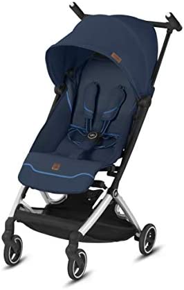 gb Pockit+ All-City Night Blue, Compact Stroller, Travel System Ready : Amazon.ca: Baby