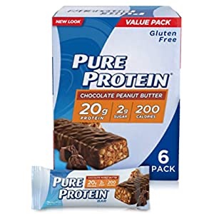 Pure Protein Bars 蛋白棒12入