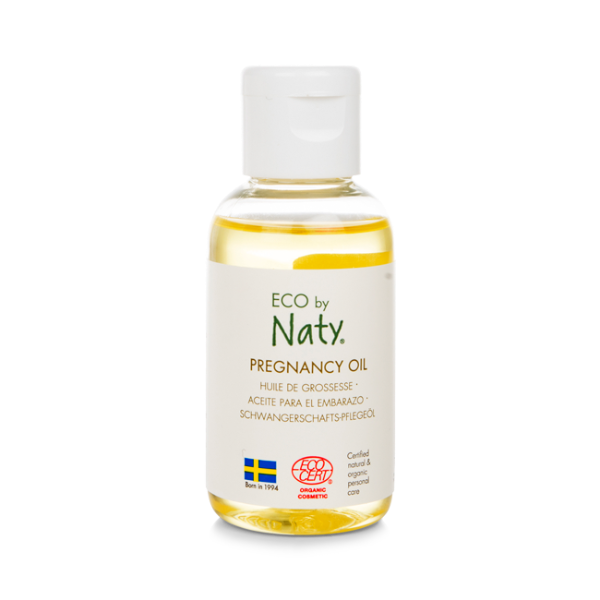 Eco by Naty Organic Pregnancy Oil