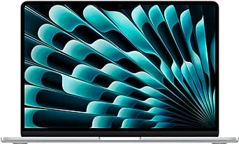 Amazon.com: Apple 2024 MacBook Air 13-inch Laptop with M3 chip: 13.6-inch Liquid Retina Display, 16GB Unified Memory, 512GB SSD Storage, Backlit Keyboard 