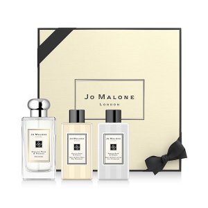 $120 祖马龙 Jo Malone London 3-Pc. The Golden Gift Set & Reviews - All Perfume - Beauty - Macy s