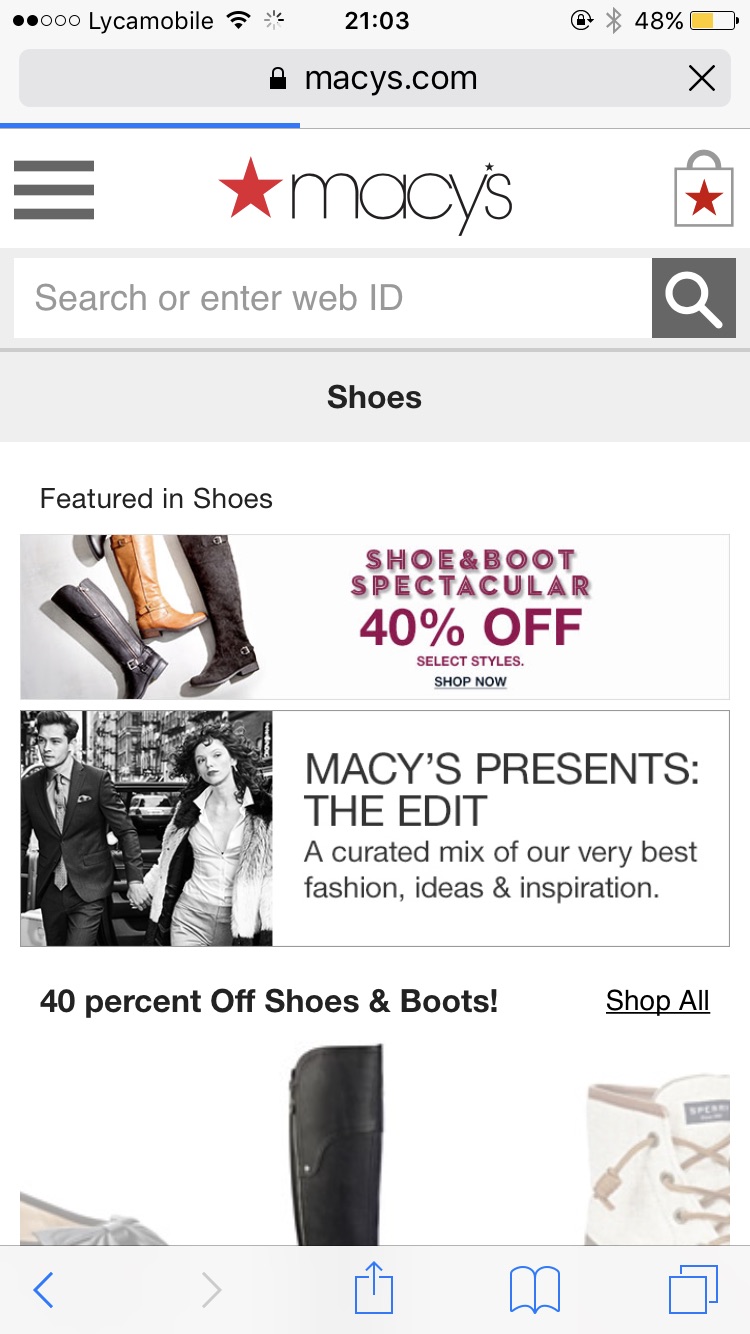 Shoes - Macy's