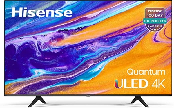 55" U6G 4K HDR Android TV