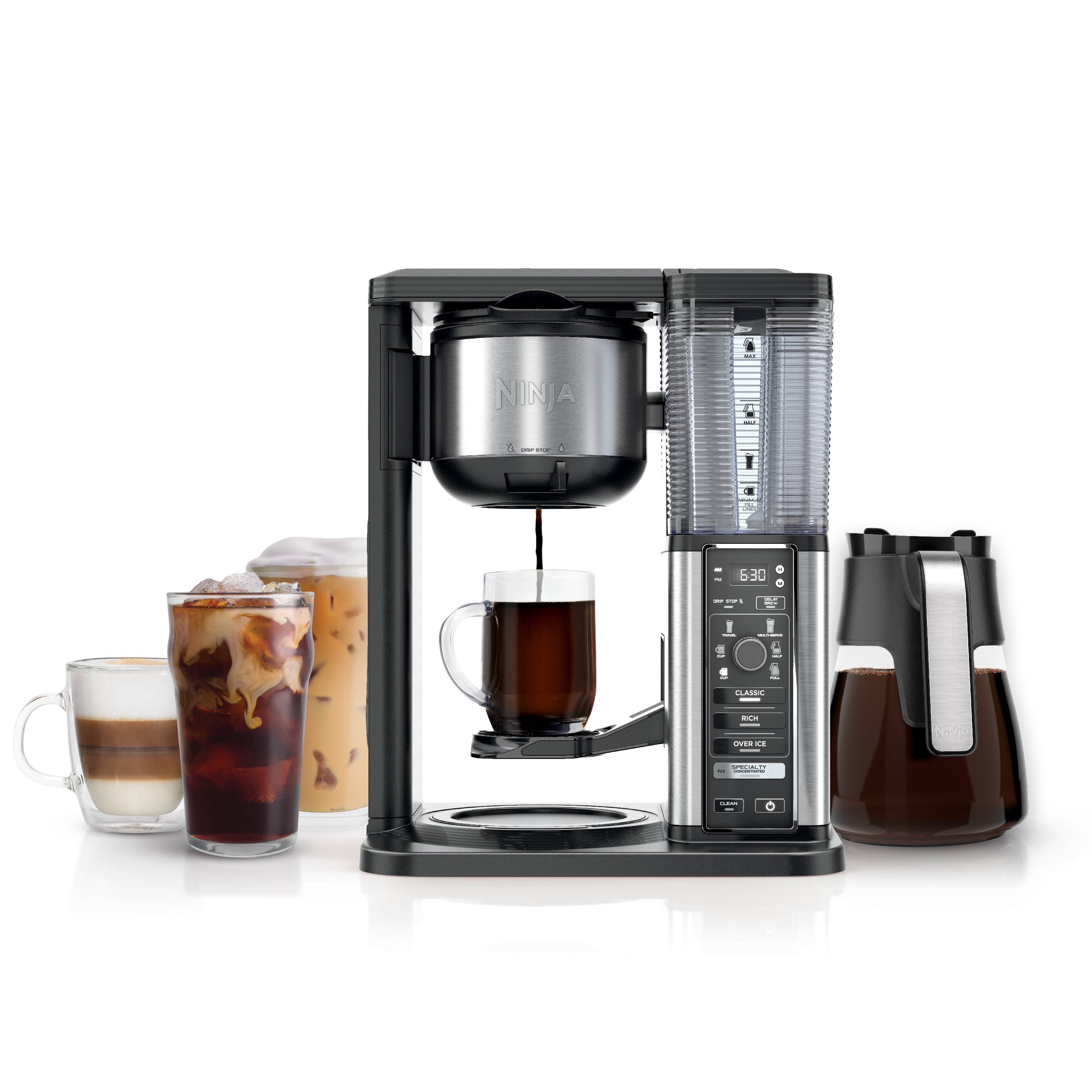 ninja specialty coffee maker - cm400 咖啡机