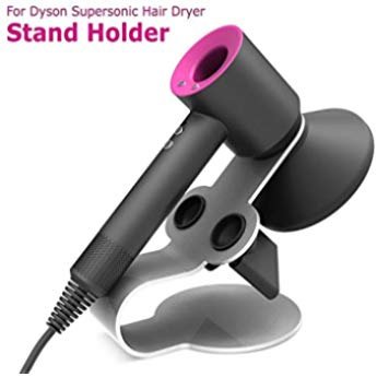 Dyson Supersonic Fast-Drying Gift Edition with Complimentary Stand for Hair Dryer and Attachments Sale